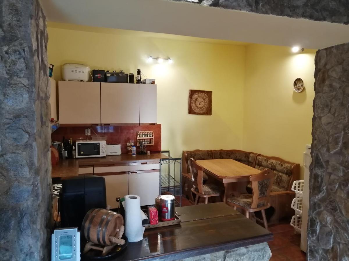 Casa Sasca Montana Villa Buitenkant foto