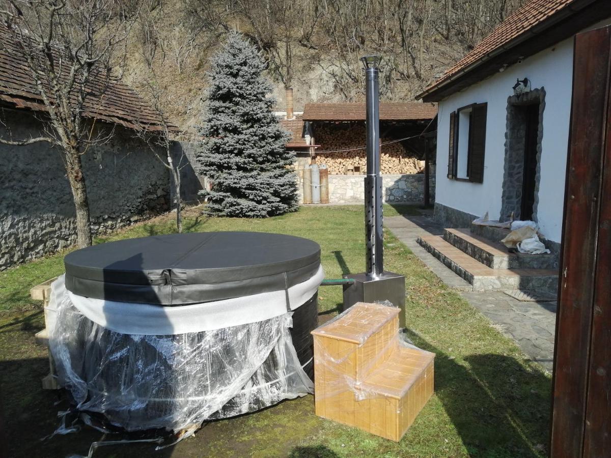 Casa Sasca Montana Villa Buitenkant foto