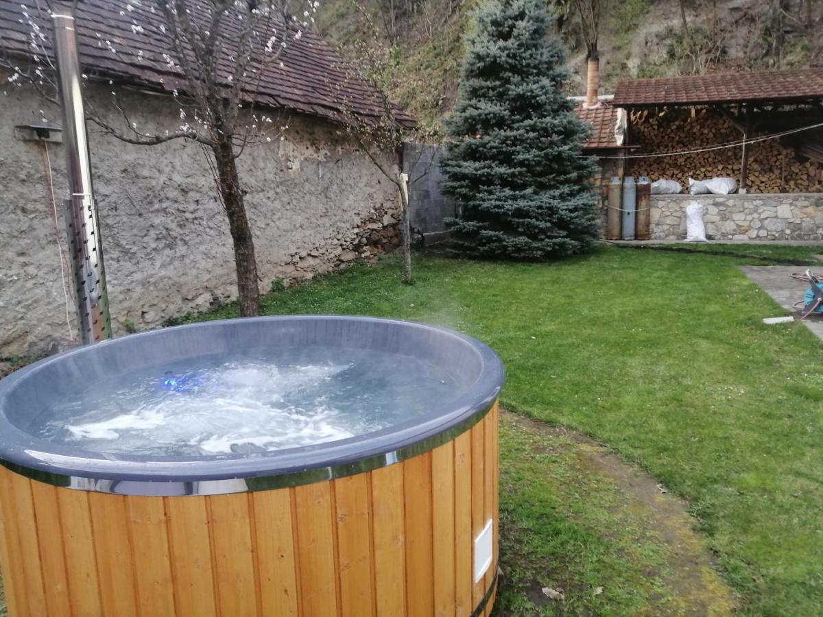 Casa Sasca Montana Villa Buitenkant foto