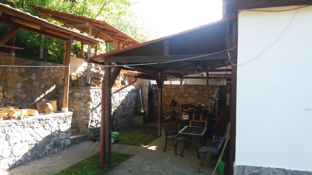 Casa Sasca Montana Villa Buitenkant foto