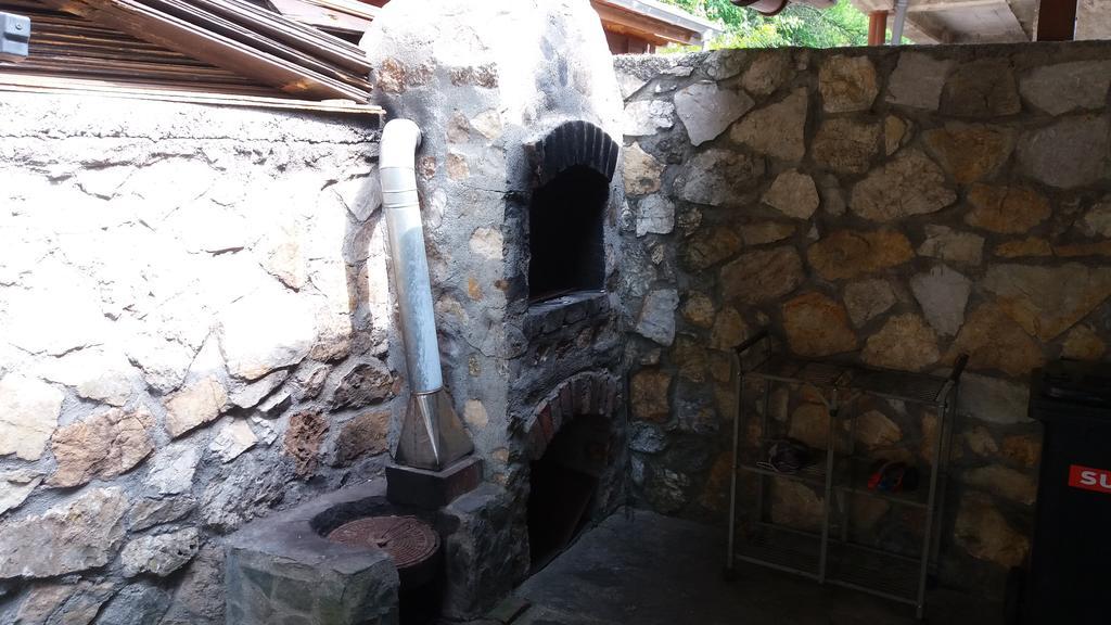 Casa Sasca Montana Villa Buitenkant foto